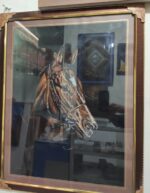 Caligraphy Art - 16x16 - Image 2