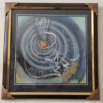 Caligraphy Art - 16x16 - Image 3