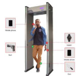 Walking Through Gate