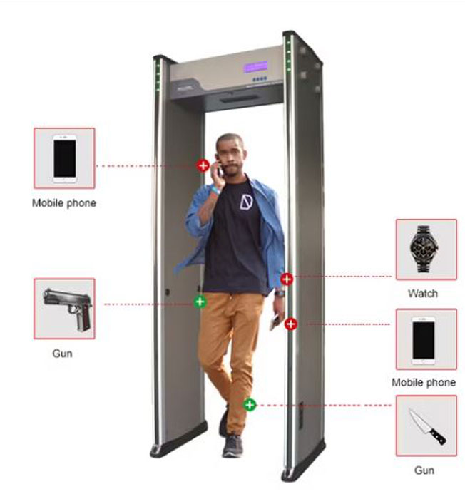 11-walking-through-gate Walking Through Gate - Image 1