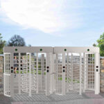 Full Height Turnstile Gate