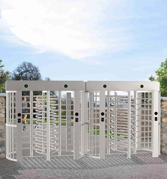 11-full-height-turnstile-ga Full Height Turnstile Gate - Image 1