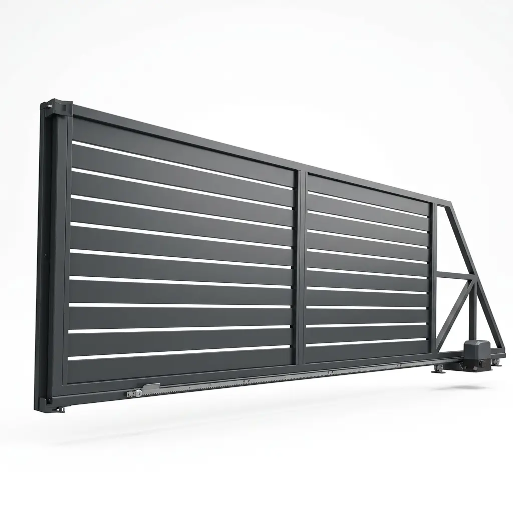Automatic gate- Automatic Gate - Image 1