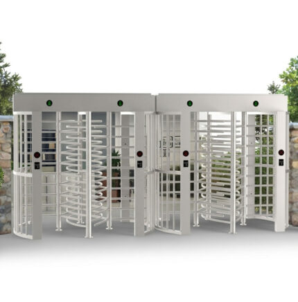 Full Height Turnstile Gate