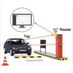 E Tag Vehicle Access Control